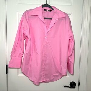 Zara Button-Down Shirt